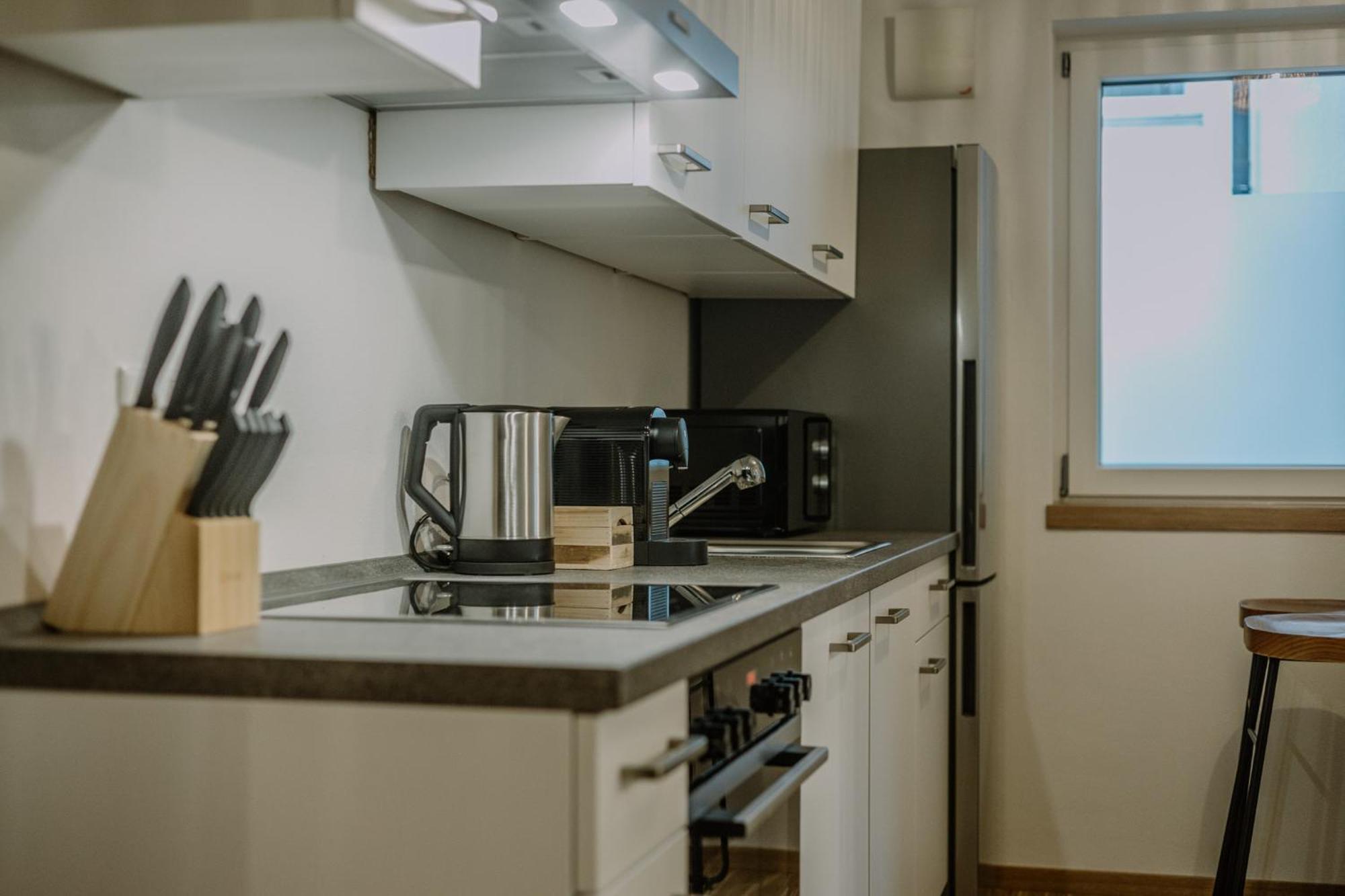 Passaus Motto Appartements! Solo - Paerchen - Familien - Gruppen Luaran gambar