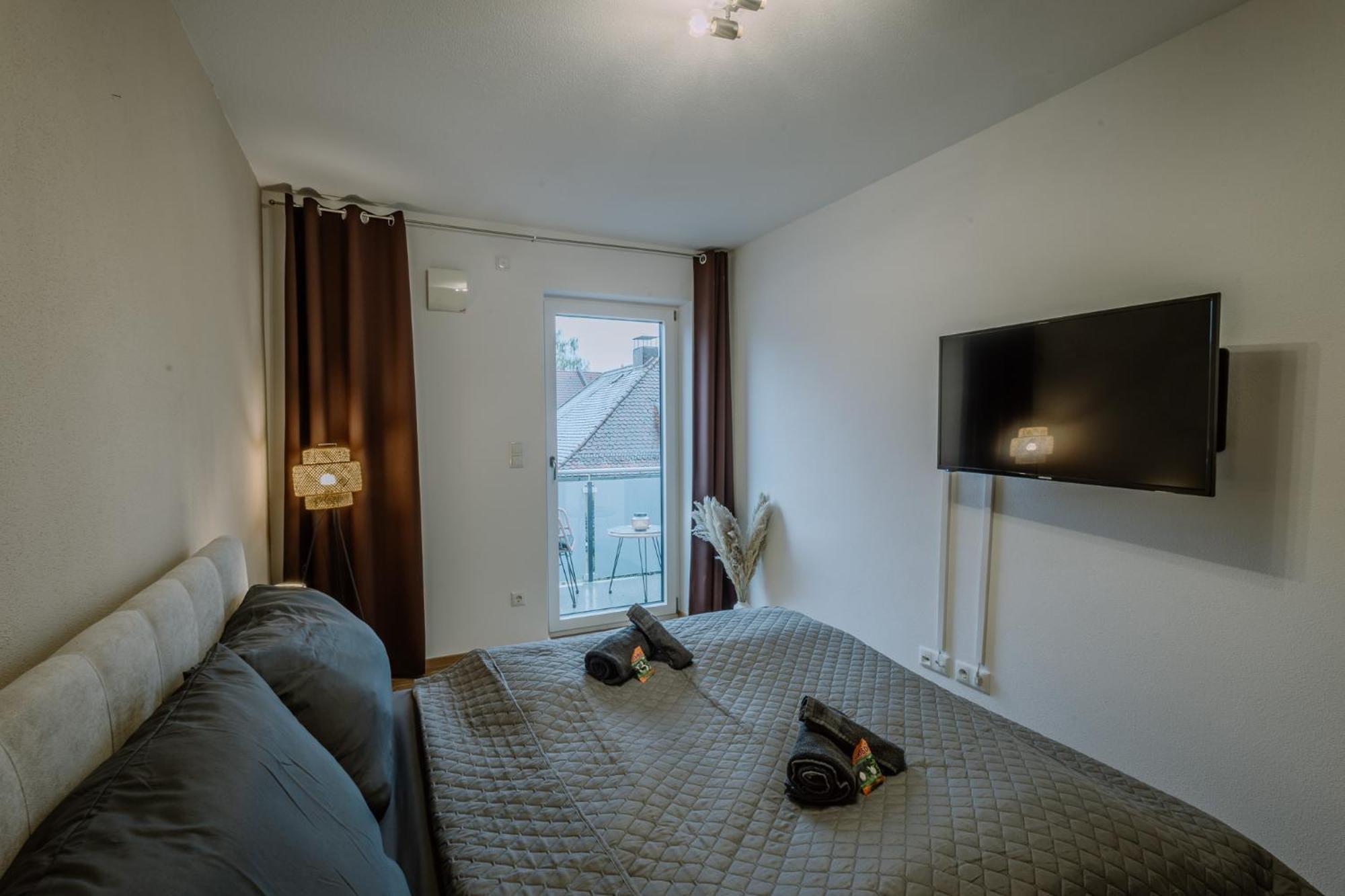 Passaus Motto Appartements! Solo - Paerchen - Familien - Gruppen Luaran gambar
