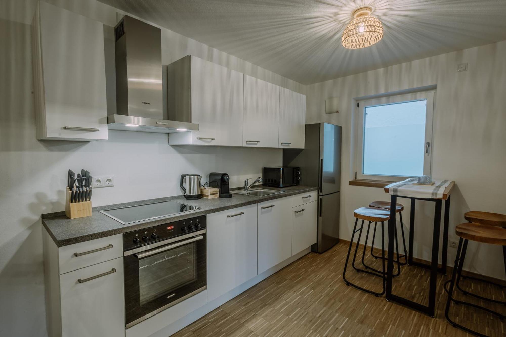 Passaus Motto Appartements! Solo - Paerchen - Familien - Gruppen Luaran gambar