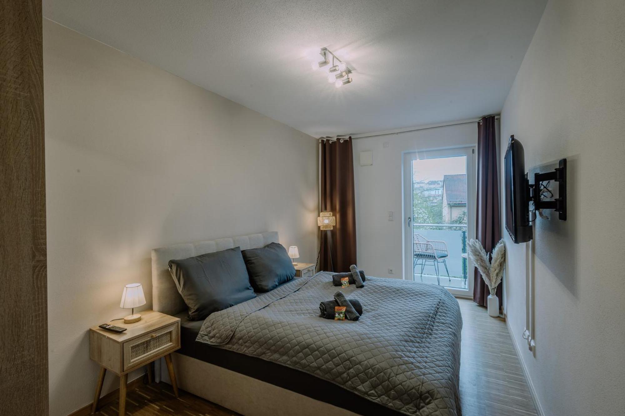 Passaus Motto Appartements! Solo - Paerchen - Familien - Gruppen Luaran gambar