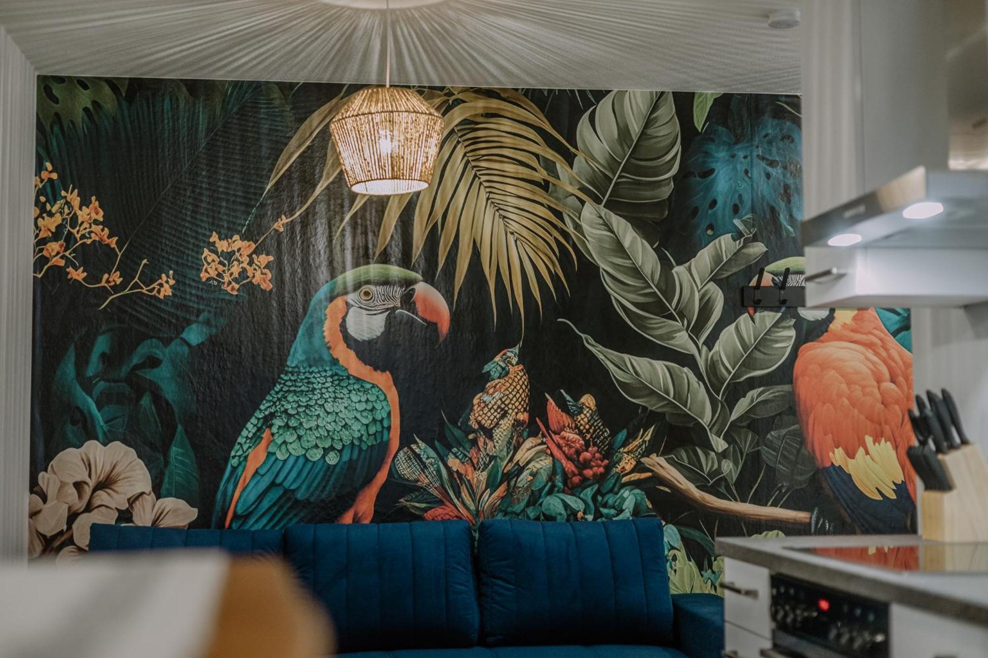 Passaus Motto Appartements! Solo - Paerchen - Familien - Gruppen Luaran gambar