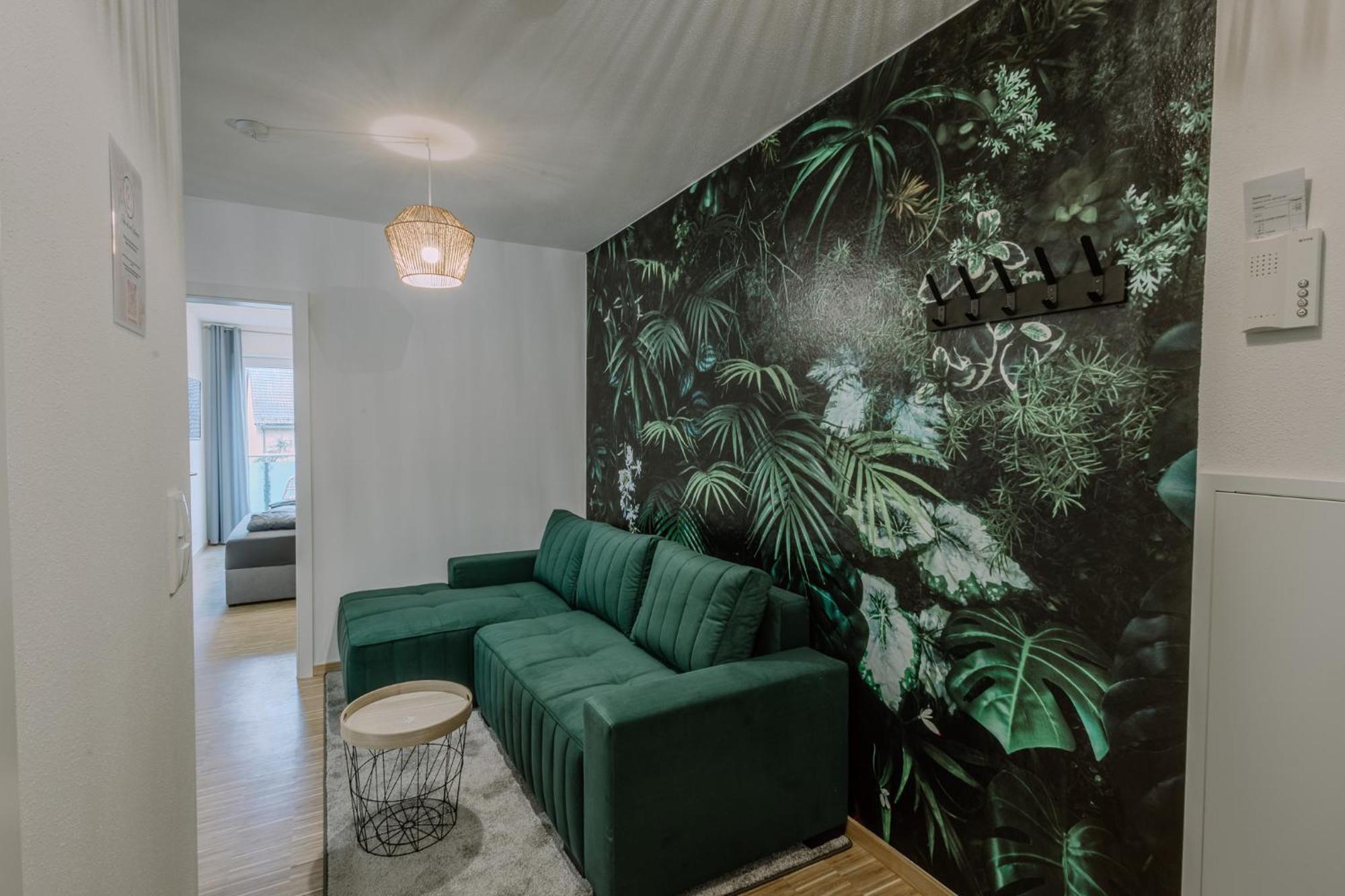 Passaus Motto Appartements! Solo - Paerchen - Familien - Gruppen Luaran gambar