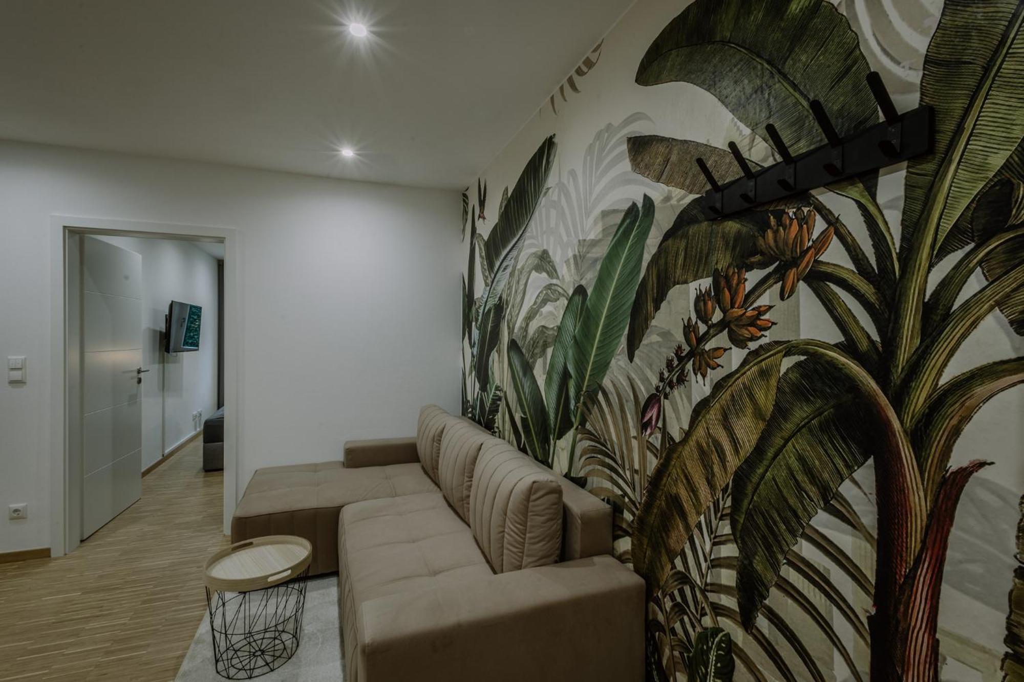 Passaus Motto Appartements! Solo - Paerchen - Familien - Gruppen Luaran gambar