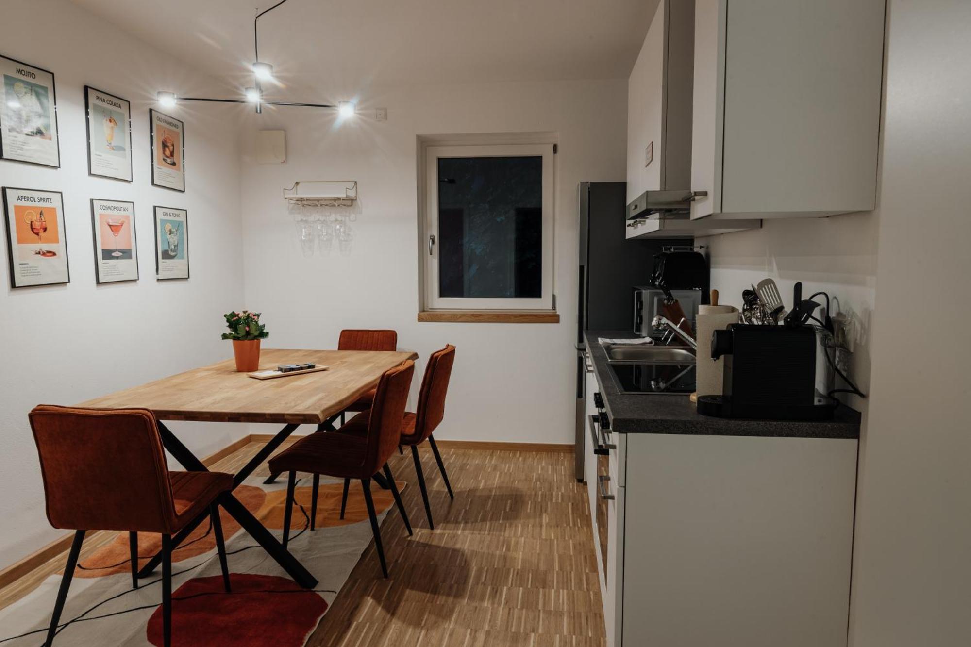 Passaus Motto Appartements! Solo - Paerchen - Familien - Gruppen Luaran gambar