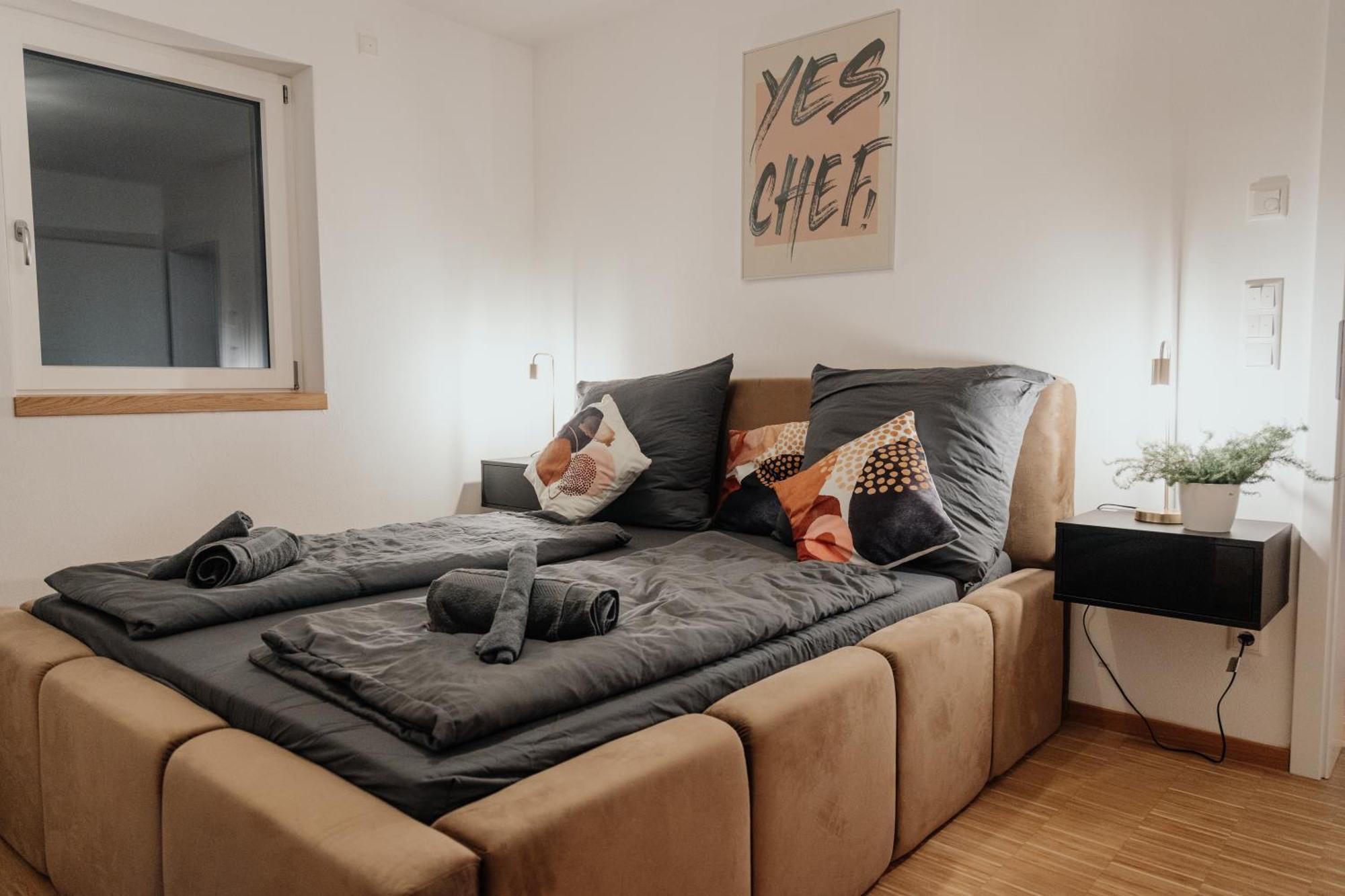 Passaus Motto Appartements! Solo - Paerchen - Familien - Gruppen Luaran gambar