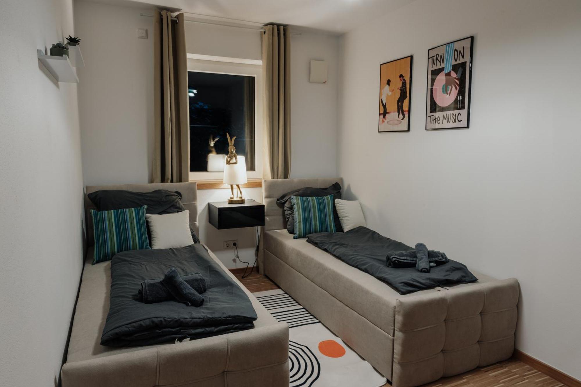 Passaus Motto Appartements! Solo - Paerchen - Familien - Gruppen Luaran gambar