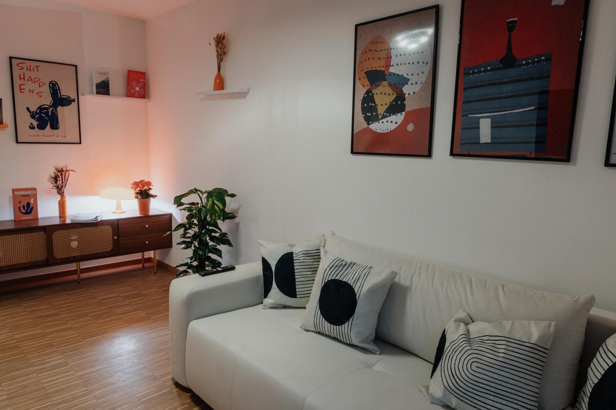 Passaus Motto Appartements! Solo - Paerchen - Familien - Gruppen Luaran gambar