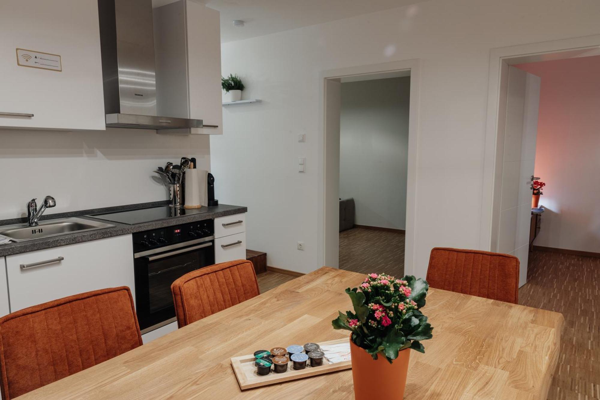 Passaus Motto Appartements! Solo - Paerchen - Familien - Gruppen Bilik gambar