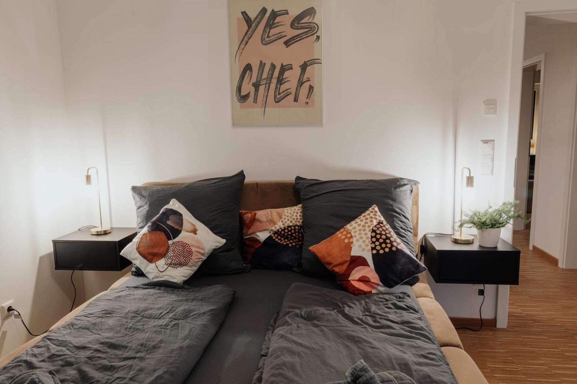 Passaus Motto Appartements! Solo - Paerchen - Familien - Gruppen Bilik gambar