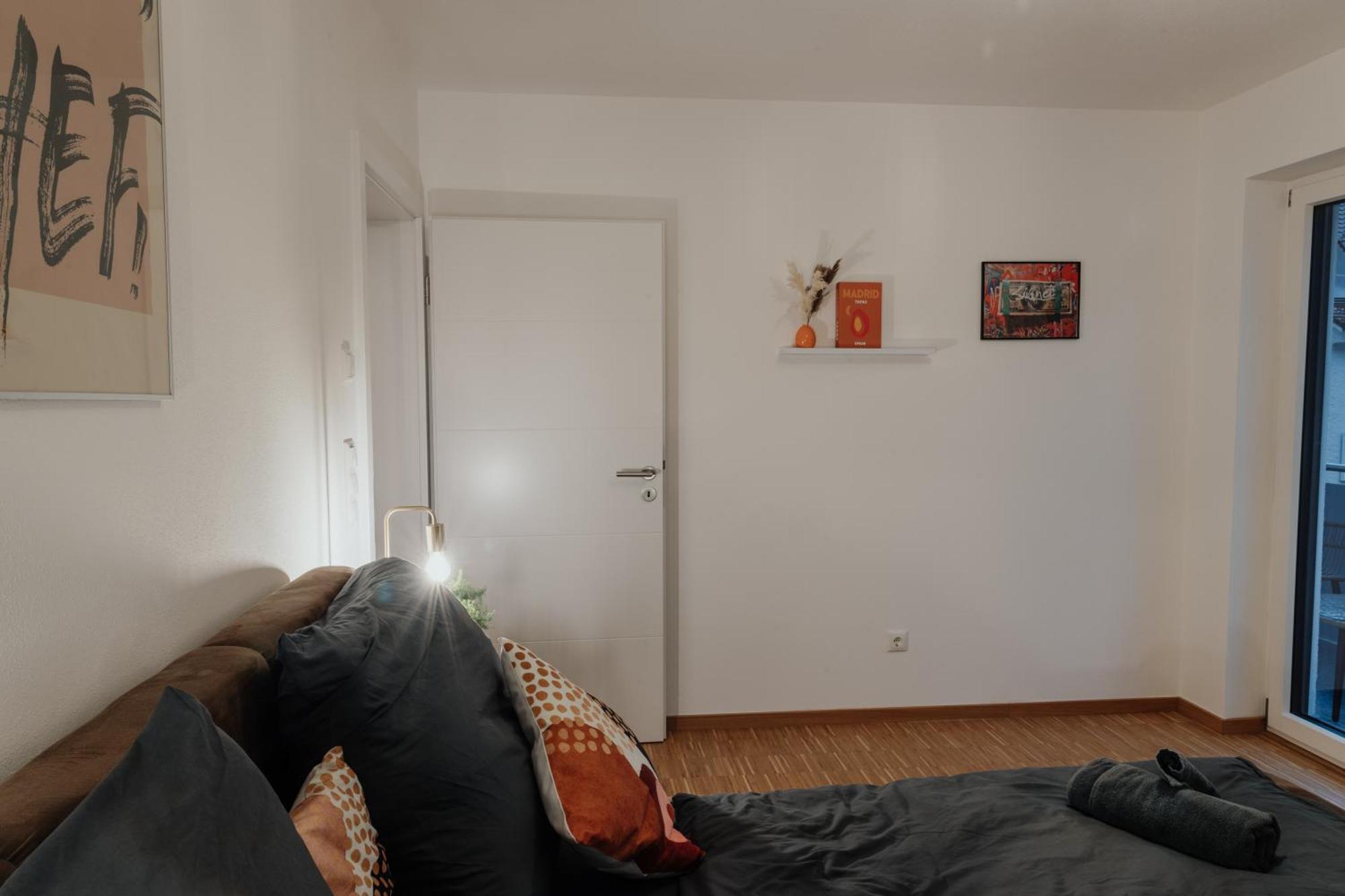 Passaus Motto Appartements! Solo - Paerchen - Familien - Gruppen Bilik gambar